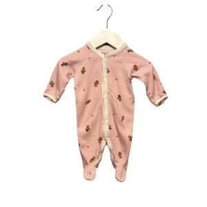 ⭐️ 5/$30 Ralph Lauren Kids Polo Bear Sleeper size NB